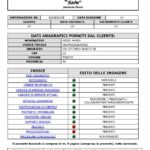 Report investigativo patrimoniale per recupero crediti Safe