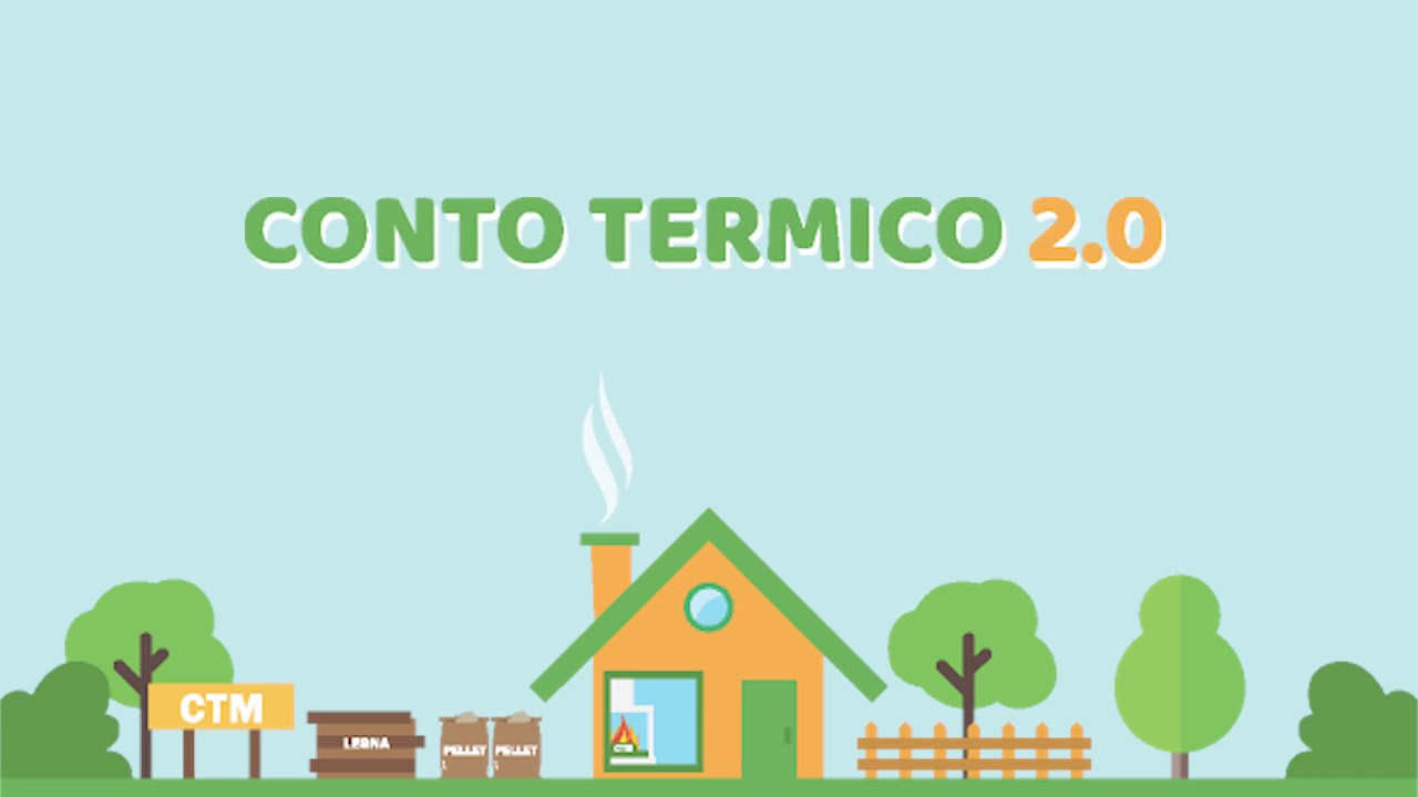 Conto Termico 2020: le novità