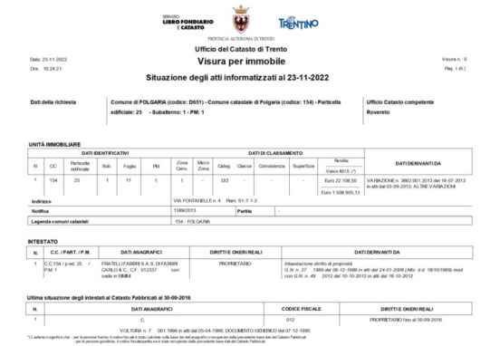 visura tavolare esempio_page-0001 Esempio di visura tavolare su immobile