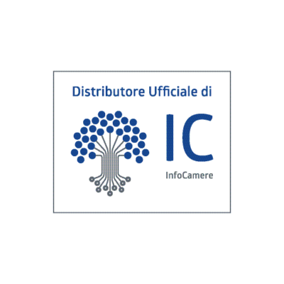 Laste srl - Distributore ufficiale InfoCamere