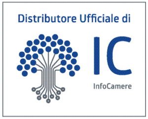 Visurasi.it - LASTE Srl è distributore ufficiale infocamere