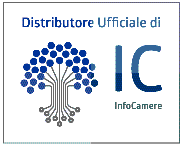 Visurasi.it - LASTE Srl è distributore ufficiale infocamere