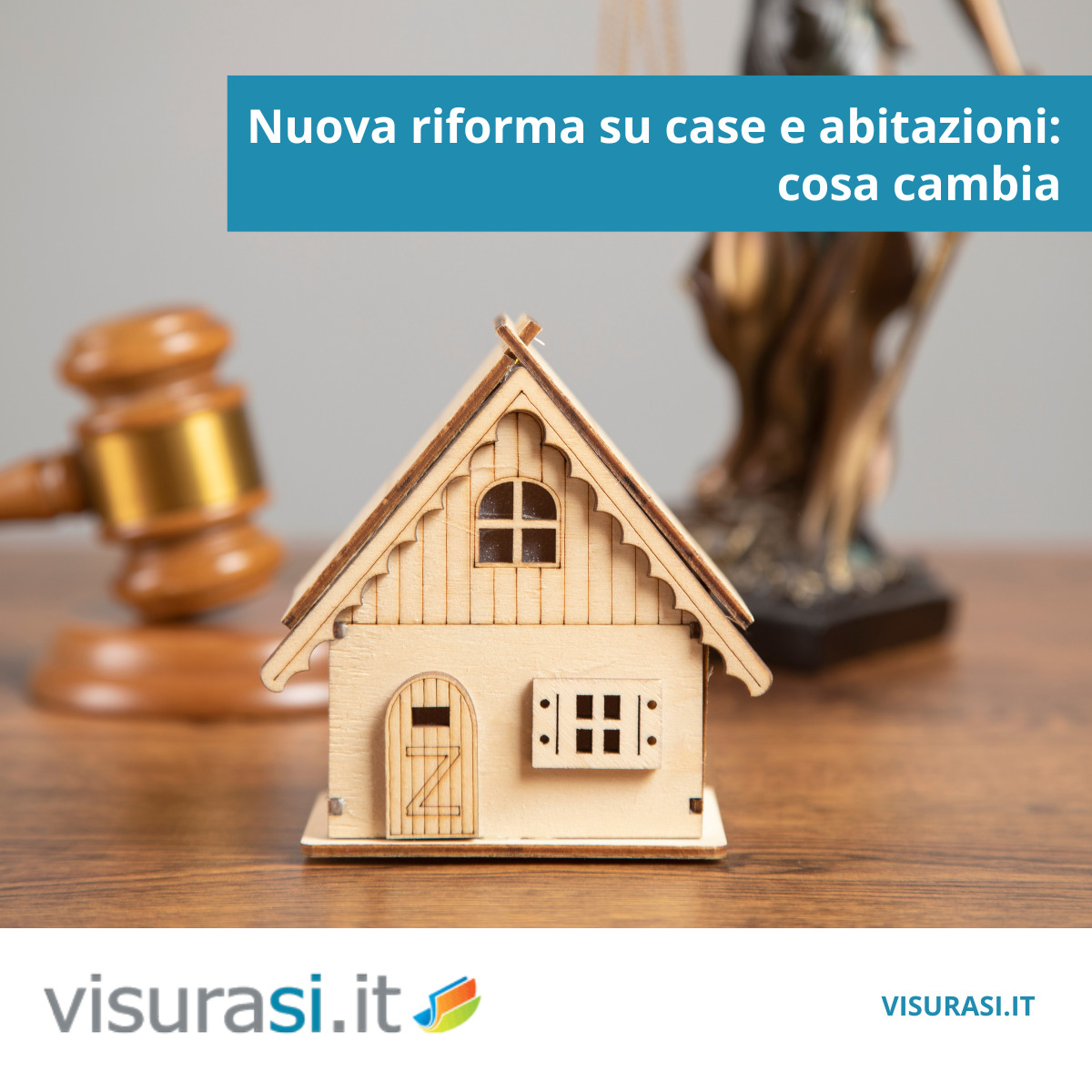 Nuova riforma su case e abitazioni: cosa cambia