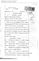 Atto notarile conservatoria