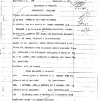 Atto notarile conservatoria