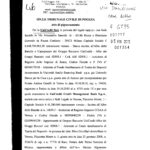 Verbale di pignoramento immobili