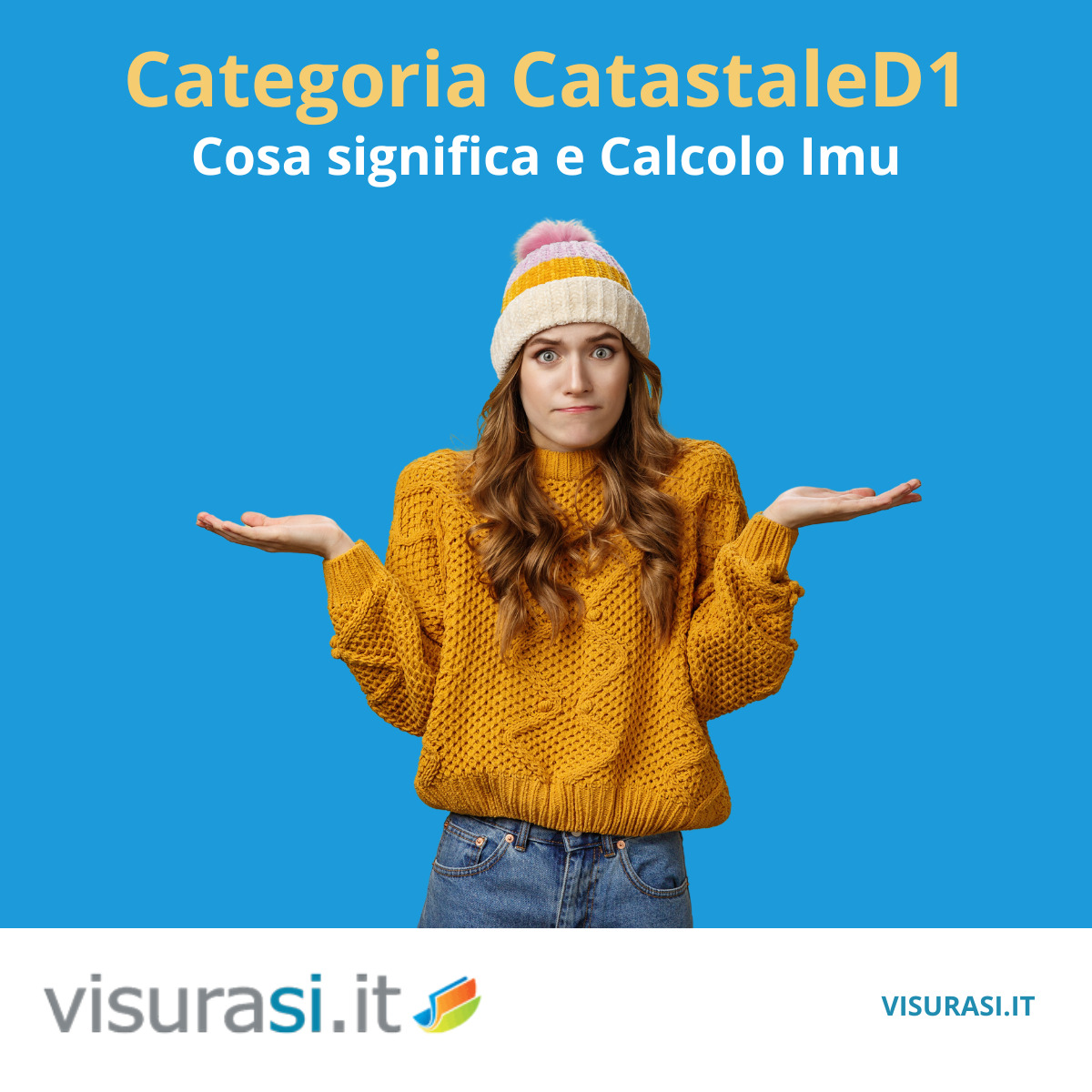 Categoria Catastale D1: Guida Completa e Calcolo dell'IMU - Visurasì